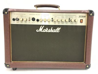 Marshall AS50R アコースティック ギター アンプ マーシャル