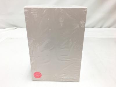 KIREIMO EPI PHOTO CRYSTAL 家庭用脱毛器 BLACK W冷却機能付き光美容器