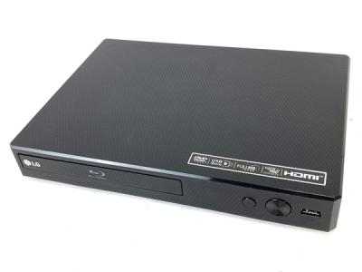 LG エルジー BP250 ブルーレイ DVD プレーヤー