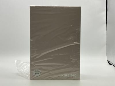 KIREIMO EPI PHOTO CRYSTAL 家庭用脱毛器 BLACK W冷却機能付き光美容器