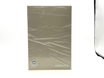 KIREIMO EPI PHOTO CRYSTAL 家庭用脱毛器 BLACK W冷却機能付き光美容器