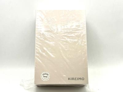 KIREIMO EPI PHOTO CRYSTAL 家庭用脱毛器 BLACK W冷却機能付き光美容器