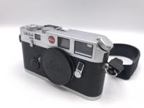 LEICA M6 シルバークローム レンジファインダー カメラの買取