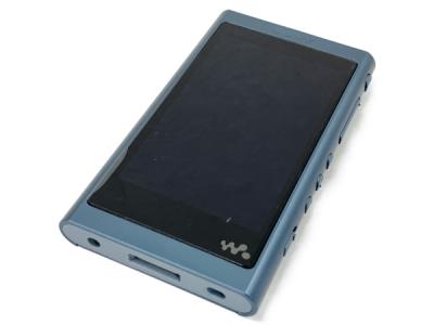 SONY NW-A55HN デジタルミュージックプレーヤー 16GB ウォークマン ホライズングリーン