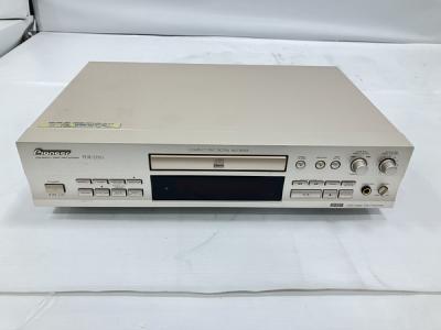 Pioneer CD レコーダー PDR-D50 取説 リモコン 付