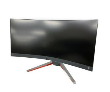 BenQ EX3410R 34インチ ウルトラワイドモニター 2022年製