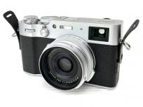 FUJIFILM X100V SUPER EBC f=23mm 1:2 II 富士フィルム コンパクトデジタルカメラの買取