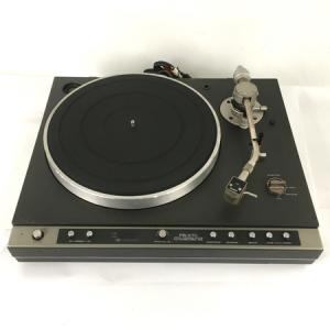 SONY PS-X70 ターンテーブル レコードプレーヤー 音響機材 オーディオ ソニー