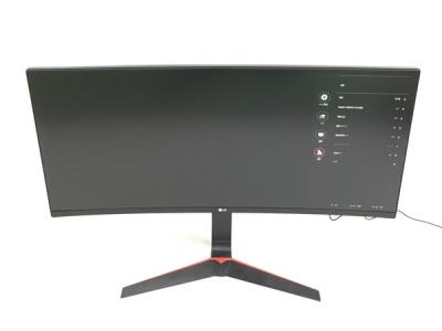 LG 34UC70GA-B 34型 ゲーミング モニター ディスプレイ