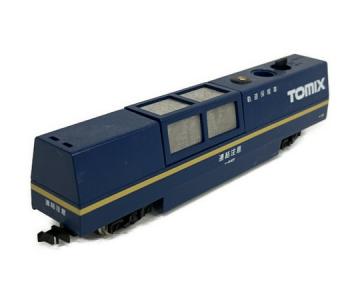 TOMIX トミックス 6421 マルチレールクリーニングカー(青) Nゲージ