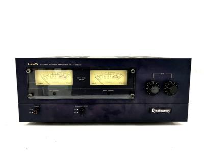HITACHI 日立 Lo-D HMA-8300 ステレオ パワーアンプ