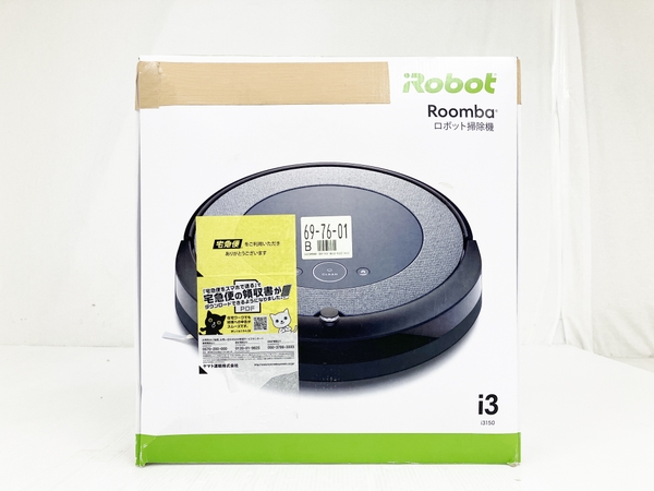 iRobot Roomba i3(家電)-