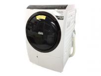 HITACHI 日立 ドラム式洗濯機 ビッグドラム BD-SX110FLN 楽 大型の買取