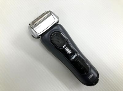 BRAUN 8463CC ブラウンシリーズ8 充電式シェーバー 美容家電 髭剃り ブラウン