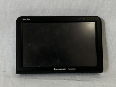 Panasonic Gorilla ゴリラ CN-G520D ポータブル カーナビ パナソニック