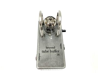 beyond tube buffer 2S 真空管 バッファー ギター エフェクター