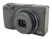 RICOH リコー デジタルカメラ GR III コンデジ ハイエンド カメラ の買取