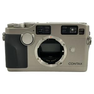 CONTAX Carl zeiss G2 T* フィルム カメラ ボディ 機器