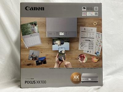 Canon PIXUSXK100 プリンター インクジェット複合機 キャノン