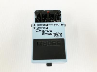 BOSS ボス Chorus Ensemble CE-5 コーラス エフェクター