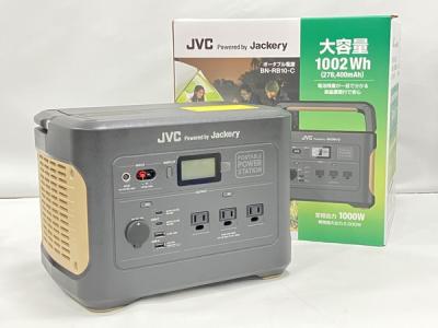 JVC KENWOOD ケンウッド BN-RB10-C ポータブル電源 電動工具