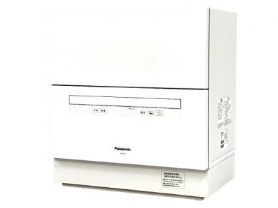 Panasonic パナソニック NP-TA2-W 食器洗い乾燥機 ホワイト 家電