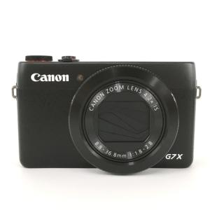 Canon キャノン Power Shot パワーショット G7X コンパクトデジタルカメラ コンデジ デジカメ