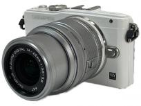 OLYMPUS オリンパス PEN Lite E-PL6 14-42mm EZ レンズキット ミラーレス一眼 デジタル カメラの買取