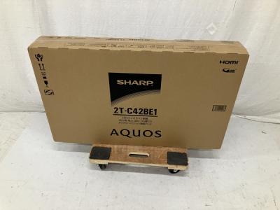 SHARP AQUOS アクオス 2T-C42BE1 液晶 テレビ 薄型 42インチ シャープ