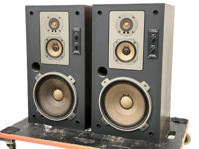 TRIO LS-202 スピーカー ペア 3WAY 3スピーカー
