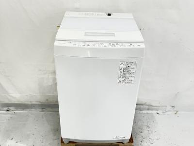 東芝 ZABOON AW-8D9 全自動電気洗濯機 2020年製 8kg TOSHIBA大型