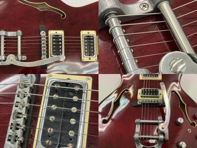 【極美品】Aria FA80-SP シルバースパークル フルアコ エレキギター Aria FA-80(エレキギター)の新品/中古販売 | 1457976 | ReRe[リリ]