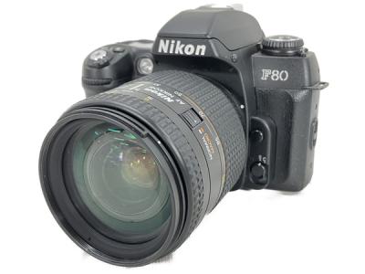Nikon F80 一眼レフ フィルム カメラ