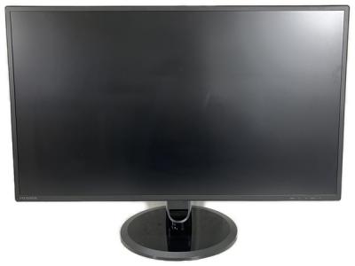 IODATA LCD-MF277XDB 27インチ ワイド 液晶 ディスプレイ ブラック