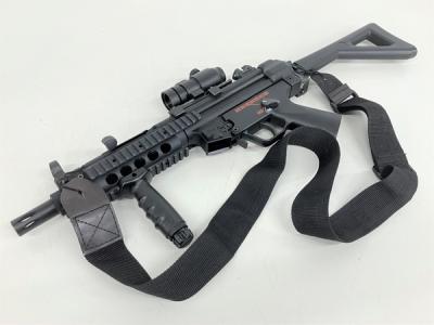 電動ガン ライト・プロ MP5A5 R.A.S 東京マルイ