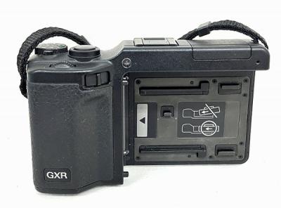 RICOH リコー GXR カメラ ボディ