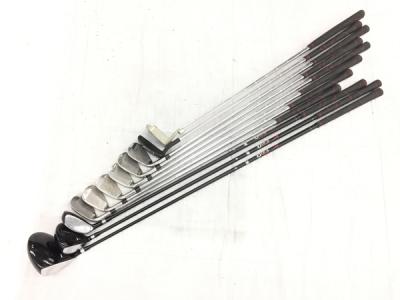 WORLD EAGLE F-01α ゴルフ 一式 セット キャディバッグ付