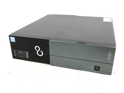 初期 FUJITSU ESPRIMO WD2/D2 FMVWD2D2D7 デスクトップ PC i7-9700 3.00GHz 16GB HDD 1TB Windows 10 Home 64bit