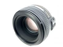 NIKKOR ニコン AF-S 50mm 1:1.4G 一眼レフ レンズの買取
