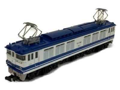 TOMIX 2188 国鉄EF64形 電気機関車 (ユーロライナー)