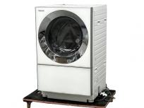 Panasonic パナソニック ななめドラム キューブル NA-VG1000L-S 洗濯機の買取