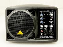 BEHRINGER EUROLIVE B205D パワードスピーカー ベリンガー 音響機材 オーディオの買取