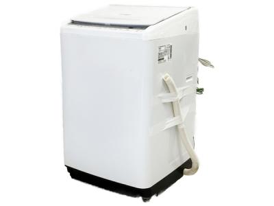 HITACHI BW-V80F 全自動洗濯機 2020年製 家電 日立 ビートウォッシュ