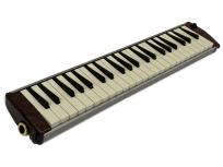 SUZUKI HAMMOND PRO-44H エレアコ 鍵盤 ハーモニカ 楽器の買取