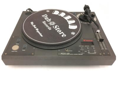 VESTAX PDX-d3 ターンテーブル レコードプレイヤー