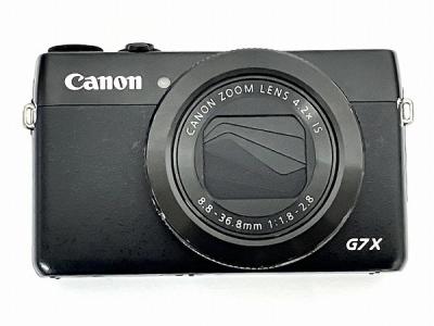 Canon キャノン Power Shot パワーショット G7X コンパクトデジタルカメラ コンデジ デジカメ