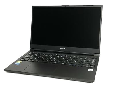 MouseComputer K5-i7CMLABW11 15.6型 ノートパソコン Core i7-10750H 32GB SSD 512GB HDD 1TB MX350 Windows 11 Home