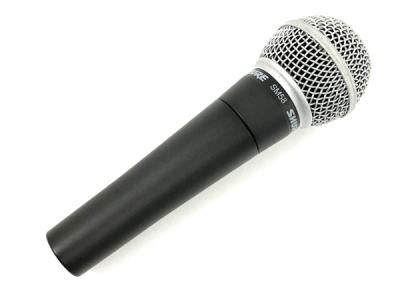 SHURE シュアー SM58LCE ダイナミック マイクロフォン