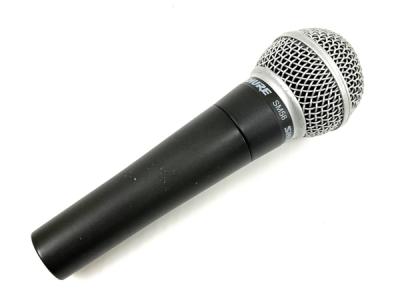SHURE シュアー SM58LCE ダイナミック マイクロフォン