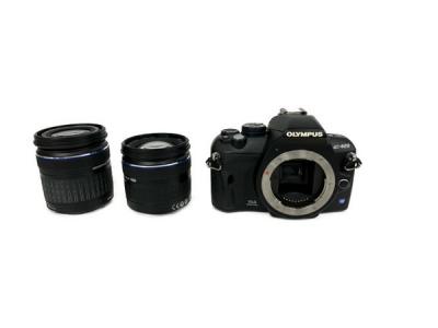 OLYMPUS E-420 デジタル 一眼 レフ 本体 軽量 カメラ 趣味